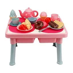 Ігровий набір "Столик з чайним набором" ТехноК 2246TXK