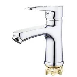 Змішувач Troya PUD1-A045 для умивальника одноважільний 30412