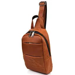 Рюкзак кожаный на плечо TARWA nsa0001183