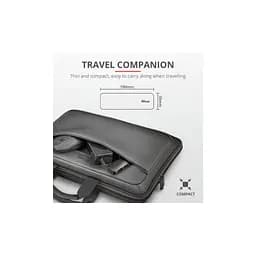 Концентратор Halyx 4-Port USB-A 3.2 Grey Trust (24947_TRUST) - мініатюра 12