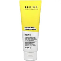 Гель для умывания Acure Skin Wellness Brightening Cleansing Gel 118 мл