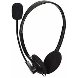 Навушники Gembird MHS-123 Black (MHS-123)