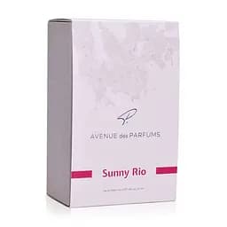 Парфумована вода Avenue des Parfums Sunny Rio 50 мл - мініатюра 2