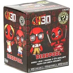 Игровая фигурка Funko Pop! Mystery minis Marvel Дедпул в ассортименте (55210)