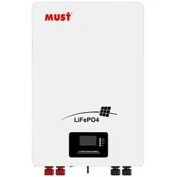 Аккумулятор Must LP16-48200 LiFePO4 (51.2V/200Ah)