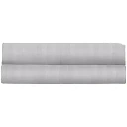 Простирадло полуторне Cosas сатин SILVER 155х240 см (StrSatin_09Silver_155x240s)
