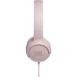 Гарнітура JBL T500 Pink (6459543) - мініатюра 5