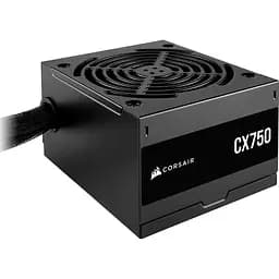 Блок живлення Corsair CX750 750W (CP-9020279-EU) - мініатюра 2