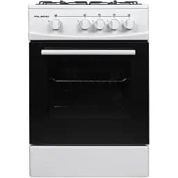 Плита газовая Milano ML55 G0/01+белая 50x50