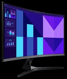 Монітор Samsung 27" LS27D390GAIXUA teh0026651 - мініатюра 6