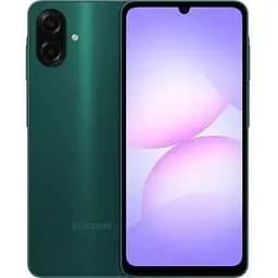 Смартфон Samsung Galaxy A07 4/128GB Green (SM-A075FZGG)