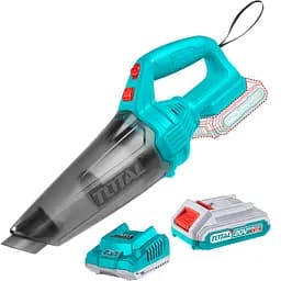 Аккумуляторный пылесос Total TVLI20126 20 В (TVLI20126)