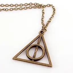 Кулон GeekLand Дари Смерті Deathly Hallows HP 6.7-12
