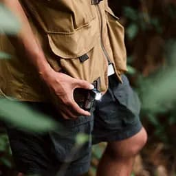 Ліхтар з кліпсою Naturehike CNK2450ZM013, чорно-сірий - мініатюра 7