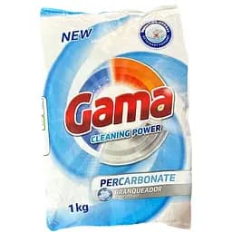 Кисневий відбілювач Gama Cleaning Power 1 кг