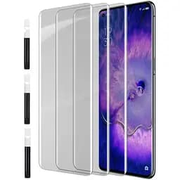 Захисне скло DK для Oppo Find X5 UV Curved 010276 clear 3 шт.
