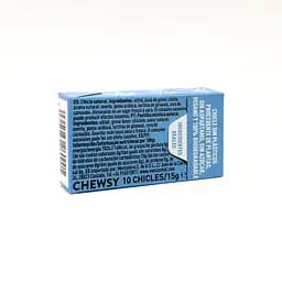 Жувальна гумка Chewsy М'ята Перцева 15 г - мініатюра 4