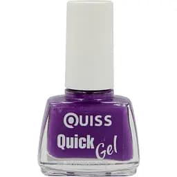 Лак для ногтей Quiss Quick Gel тон 23, 6 мл