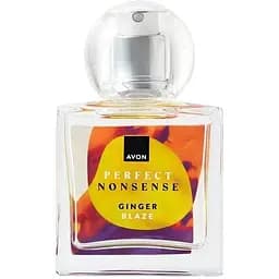 Парфюмерная вода Avon Perfect Nonsense Ginger Blaze 50 мл (494693425)