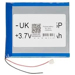 Акб універсальний Polymer battery 85x100x3 5000mAh - мініатюра 2