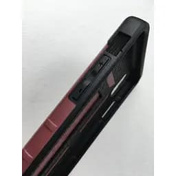 Оригінальний протиударний чохол UAG Pathfinder для iPhone XS Max (6.5") Carmine Red (111107119696) - мініатюра 7
