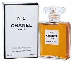 Оригинал Chanel N5 50 мл парфюмированная вода