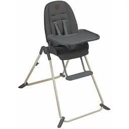 Стільчик для годування Maxi-Cosi Ava Beyond Graphite Eco, темно-сірий (2040043110)