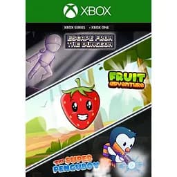 Ключ активації Microsoft JM Neto Game Dev 06 Games для Xbox One/Series S/X
