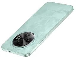 Смартфон Tecno Spark 30c KL5n 4/128Gb NFC Magic Skin Green 4894947051807 UA UCRF - мініатюра 3