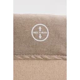 Манеж VELANO Cubo Beige (46164) - мініатюра 5