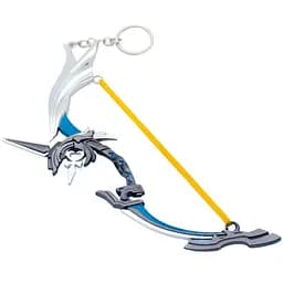 Брелок Genshin Impact Ganyu Amos' Bow (GI AB GY)