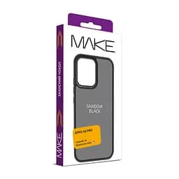 Чохол Make Oppo A6 Pro Shadow Black - мініатюра 2