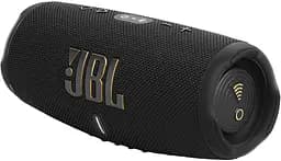 Портативна колонка JBL Charge 5 WiFi Black (JBLCHARGE5WIFIBLK) - мініатюра 5