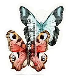 Термометр Склоприлад Сувенір Метелик Махаон (300059)