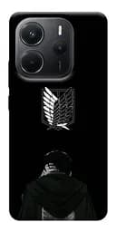 Чохол Demsky Scouting legion levi для Xiaomi Redmi Note 14 4G (Europe version)