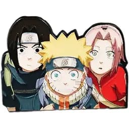 Значок Наруто Naruto Naruto P NRT 01