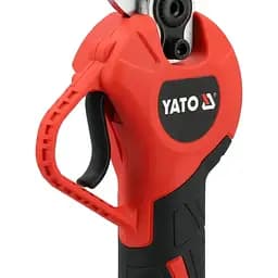 Секатор акумуляторний YATO Li-Ion 18 В 2 А/Год до гілок Ø≤ 30 мм (YT-828380) - мініатюра 6