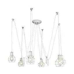 Люстри Loft Levistella 7529076-6 WH