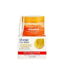 Патчи под глаза Bioaqua Orange Eye Mask с экстрактом апельсина 36 шт.