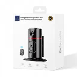 Підставка з трекером руху WIWU Wi-SE008 Black - мініатюра 5