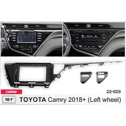 Штатний головний пристрій EasyGo TOY1006-G10 Toyota Camry 2018+ - мініатюра 2