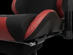 Геймерське крісло GT Racer чорне з червоним (X-5104 Black/Red) - мініатюра 12