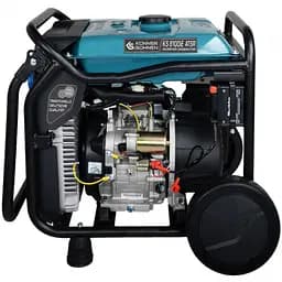 Генератор Könner&Söhnen KS8100IE ATSR (8,5 кВт) - мініатюра 4