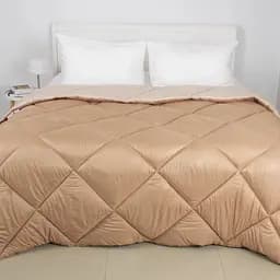 Одеяло ТЕП Friendly Alaska 180x205 см кофейный (1-00152_27924)