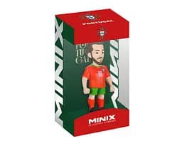 Колекційна фігурка Minix Portugal Bernardo Silva 12 см (22885)