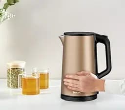Tefal Електрочайник Double Layer SS KI583C10 - мініатюра 5