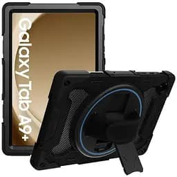 Чохол до планшета BeCover Samsung Galaxy Tab A9 Plus SM-X210/SM-X215/SM-X216 11.0" Black (712915)