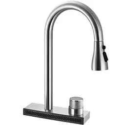 Змішувач для кухні Rea Conor nikiel brushed REA-B6313 Никель