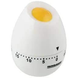Таймер бытовой Fackelmann Яйцо (41919)