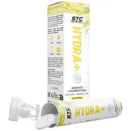 Изотоник STC Nutrition Hydra + Citron 20 шипучих таблеток